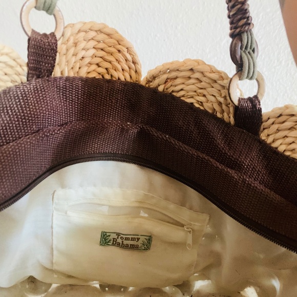 Vintage Tommy Bahama bag - Picture 3 of 3